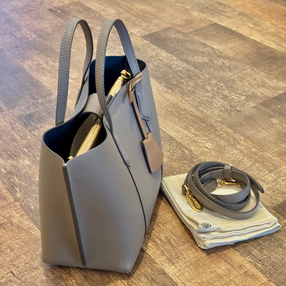 Tory Burch Perry Tote small - Picture 7 of 15